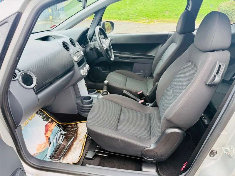 2007 MITSUBISHI COLT 2007 MITSUBISHI COLT