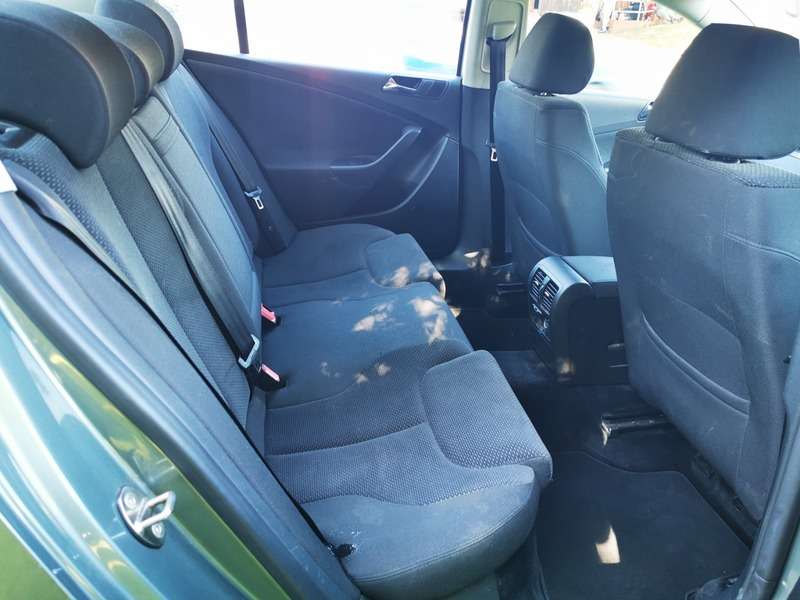 2006 VOLKSWAGEN PASSAT 2006 VOLKSWAGEN PASSAT