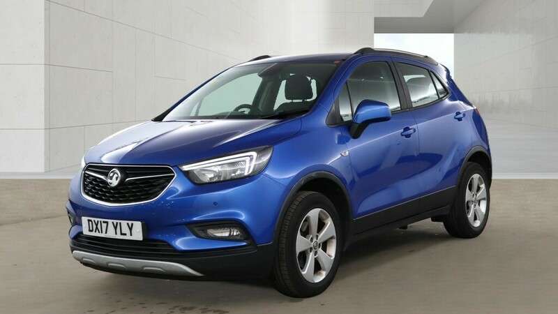 A 2017 VAUXHALL MOKKA ACTIVE CDTI ECOFLEX S/S A 2017 VAUXHALL MOKKA ACTIVE CDTI ECOFLEX S/S