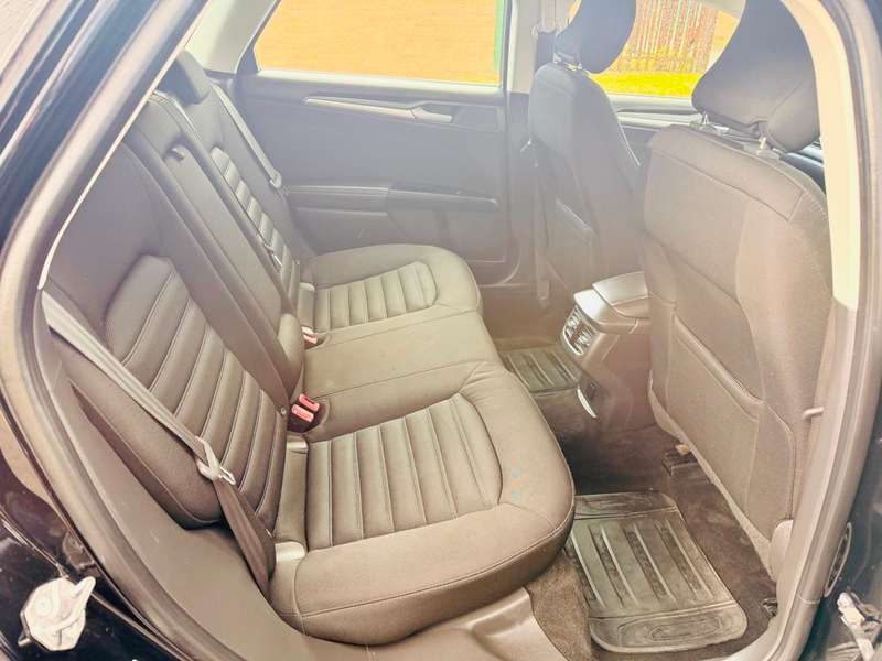 2016 FORD MONDEO 2016 FORD MONDEO