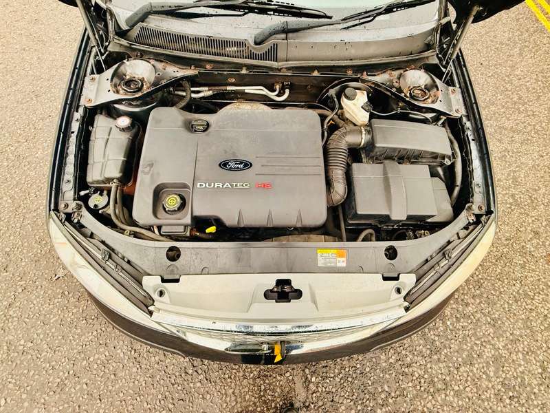 2006 FORD MONDEO 2006 FORD MONDEO