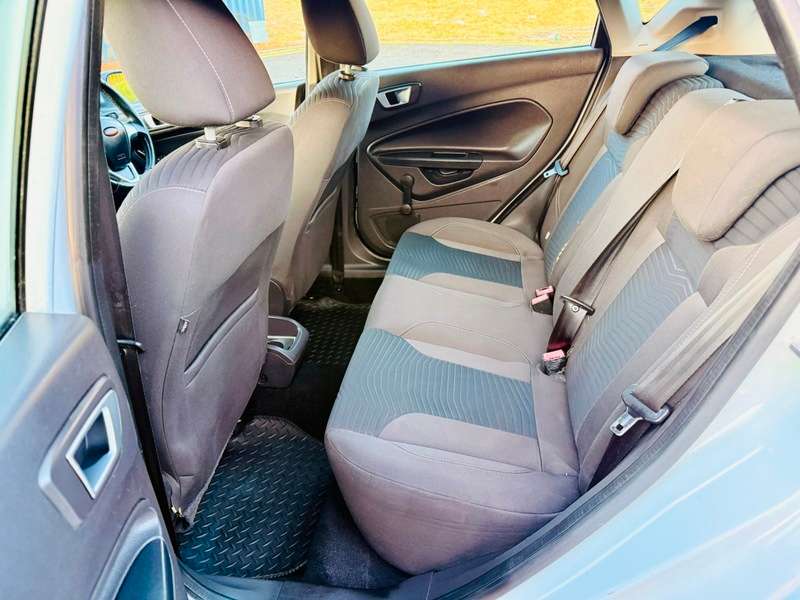 2015 FORD FIESTA 2015 FORD FIESTA