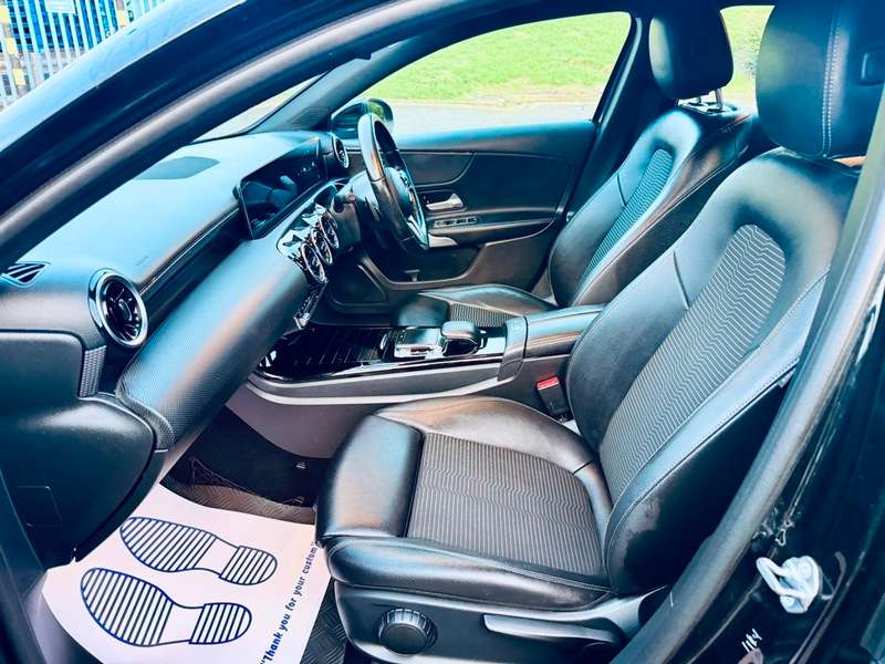 2019 MERCEDES A CLASS 2019 MERCEDES A CLASS
