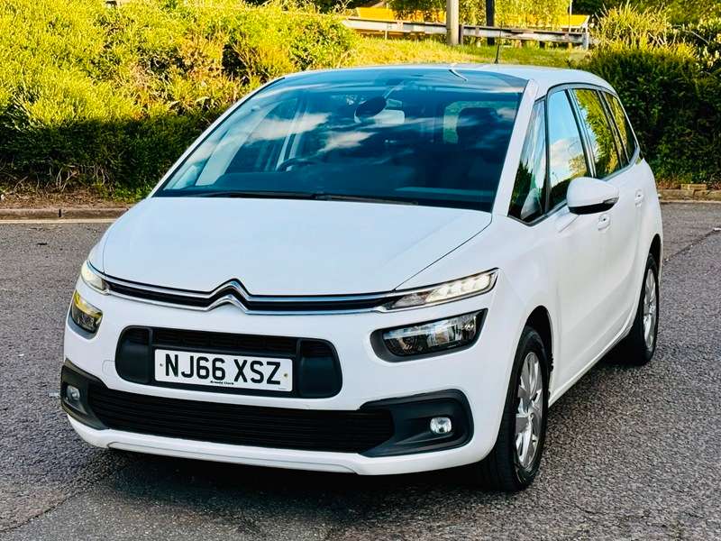 2016 CITROEN C4 PICASSO 2016 CITROEN C4 PICASSO