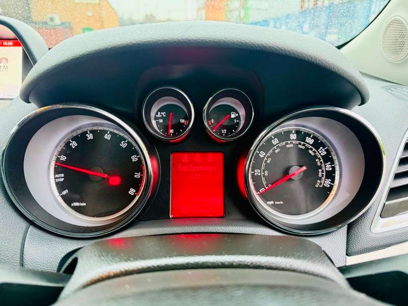 2016 VAUXHALL MOKKA 2016 VAUXHALL MOKKA