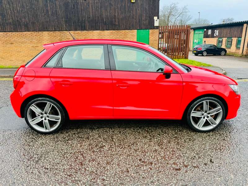 2012 AUDI A1 2012 AUDI A1