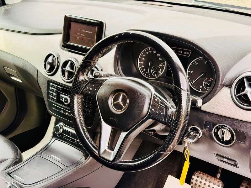 2013 MERCEDES B CLASS 2013 MERCEDES B CLASS