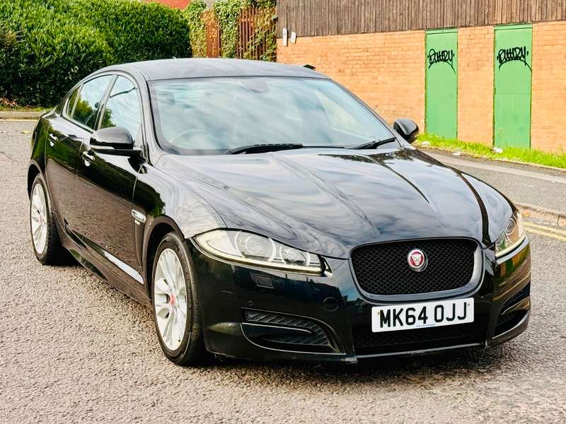 2014 JAGUAR XF 2014 JAGUAR XF