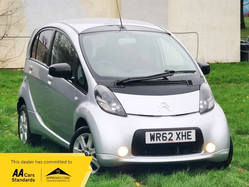 Check out this Citroen C-zero 2012 Electric Automatic