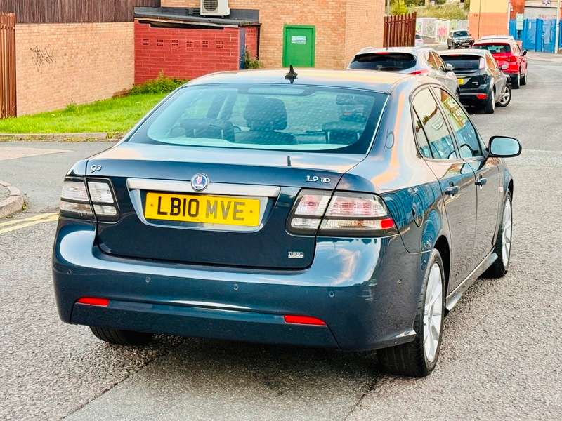 2010 SAAB 9-3 2010 SAAB 9-3