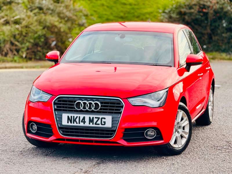 A 2014 AUDI A1 TFSI SPORT A 2014 AUDI A1 TFSI SPORT