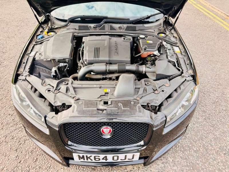 2014 JAGUAR XF 2014 JAGUAR XF