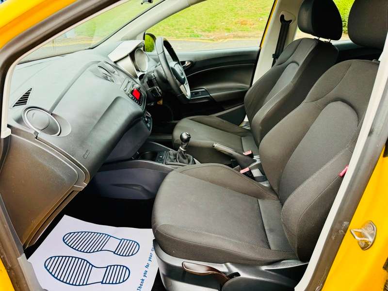 2009 SEAT IBIZA 2009 SEAT IBIZA