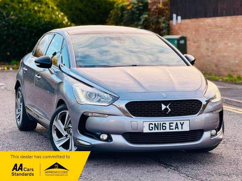 2016 DS DS 5 2016 DS DS 5