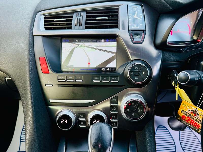 2016 DS DS 5 2016 DS DS 5