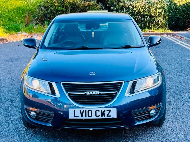 2010 SAAB 9-5 2010 SAAB 9-5
