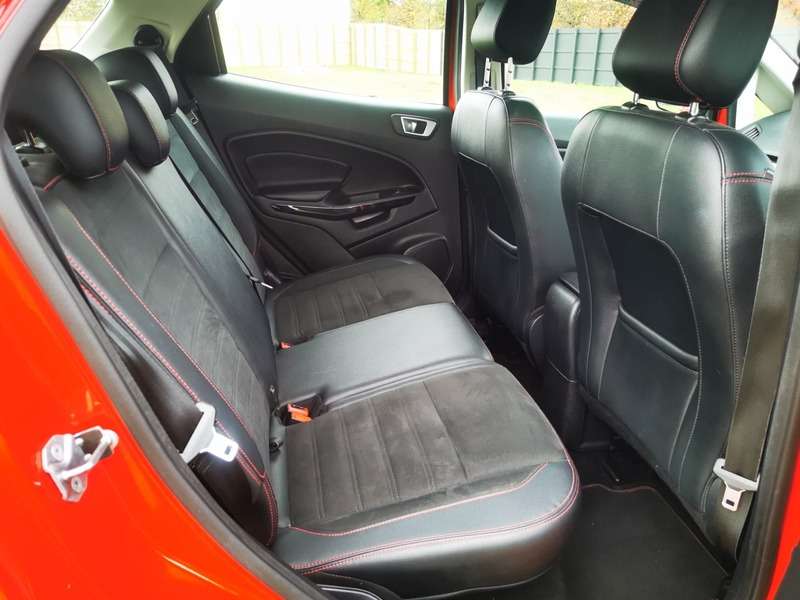 2019 FORD ECOSPORT 2019 FORD ECOSPORT