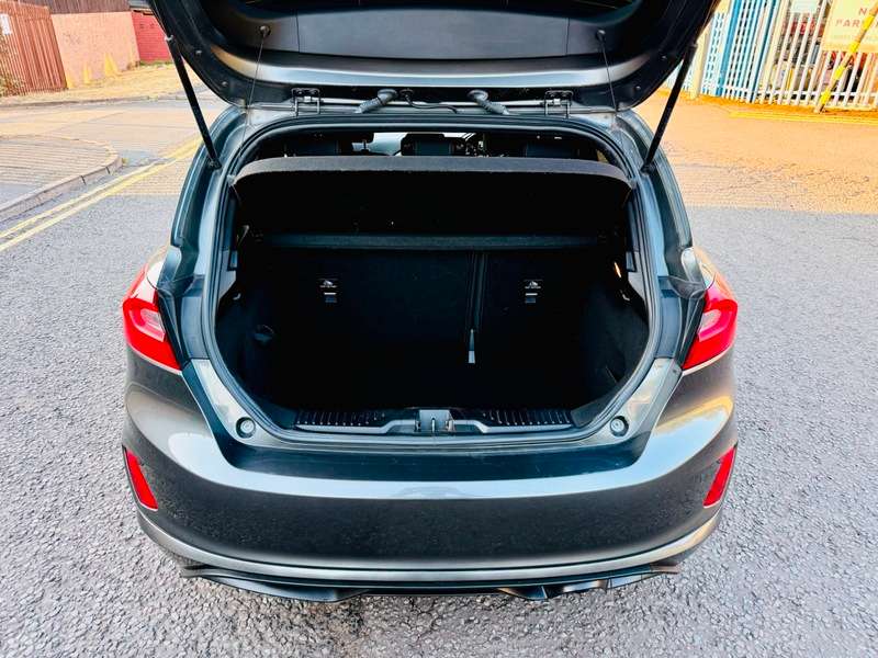 2018 FORD FIESTA 2018 FORD FIESTA