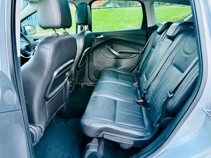 2013 FORD KUGA 2013 FORD KUGA