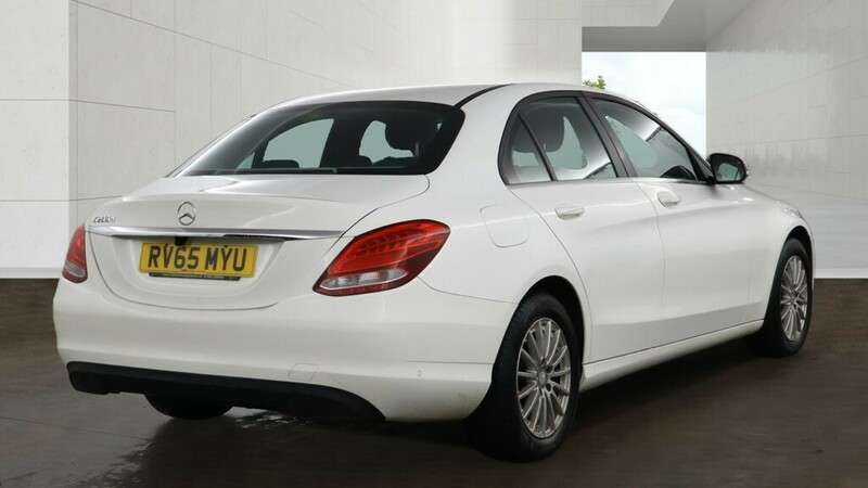 2015 MERCEDES C CLASS 2015 MERCEDES C CLASS