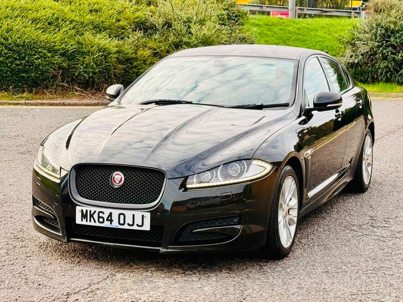 2014 JAGUAR XF 2014 JAGUAR XF