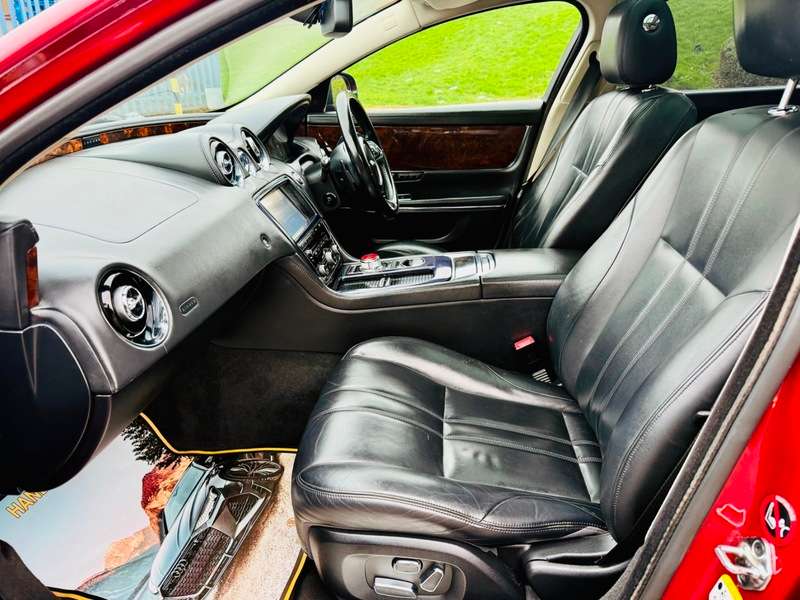 2011 JAGUAR XJ 2011 JAGUAR XJ