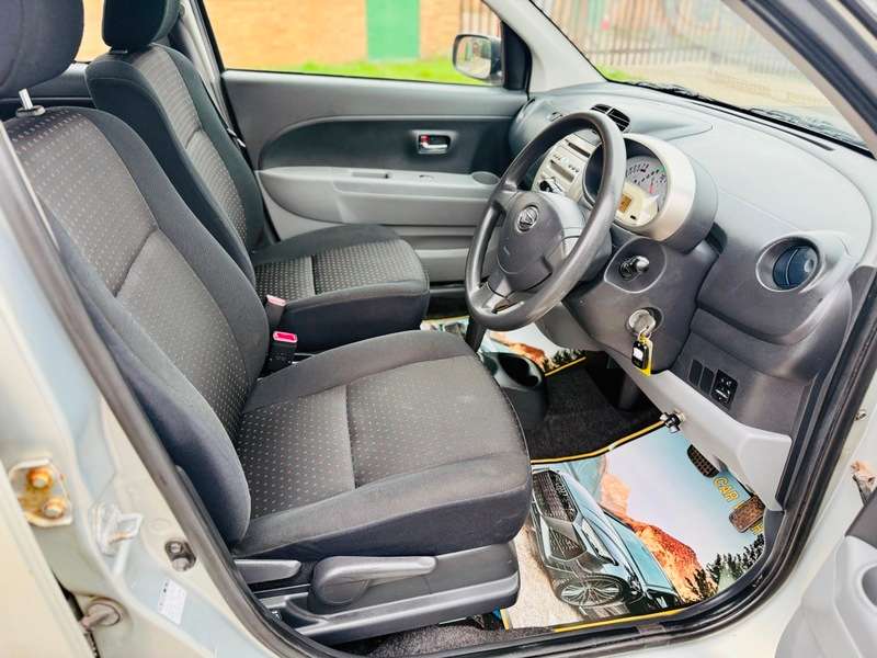 2008 DAIHATSU SIRION 2008 DAIHATSU SIRION