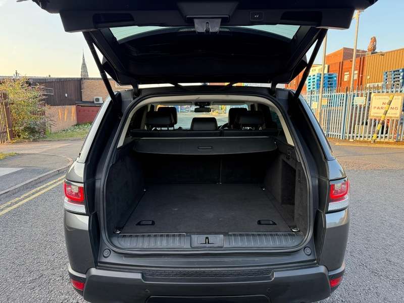 2016 LAND ROVER RANGE ROVER SPORT 2016 LAND ROVER RANGE ROVER SPORT