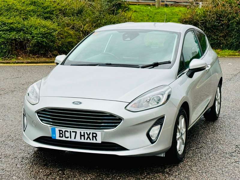 2017 FORD FIESTA 2017 FORD FIESTA