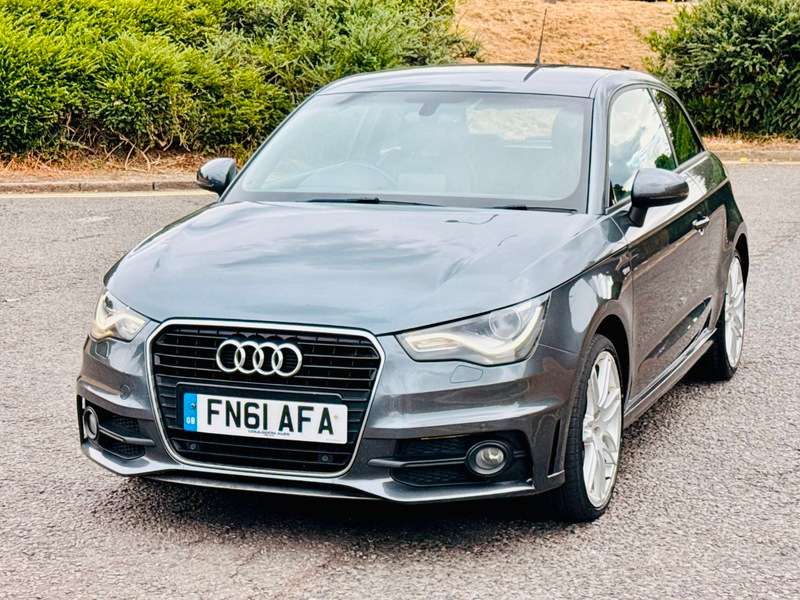 2012 AUDI A1 2012 AUDI A1