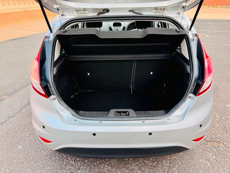 2015 FORD FIESTA 2015 FORD FIESTA