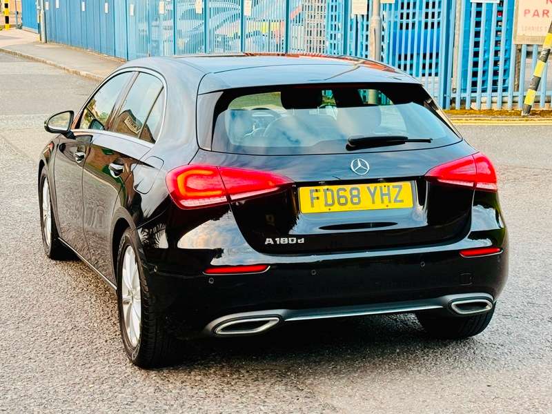 2019 MERCEDES A CLASS 2019 MERCEDES A CLASS