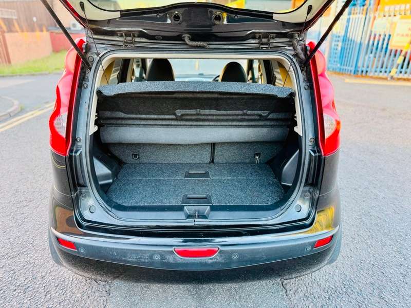 2006 NISSAN NOTE 2006 NISSAN NOTE