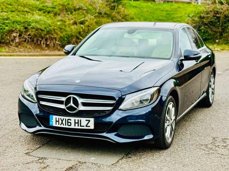 2016 MERCEDES C CLASS 2016 MERCEDES C CLASS