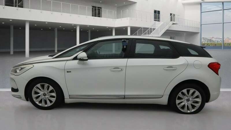 2012 CITROEN DS5 2012 CITROEN DS5