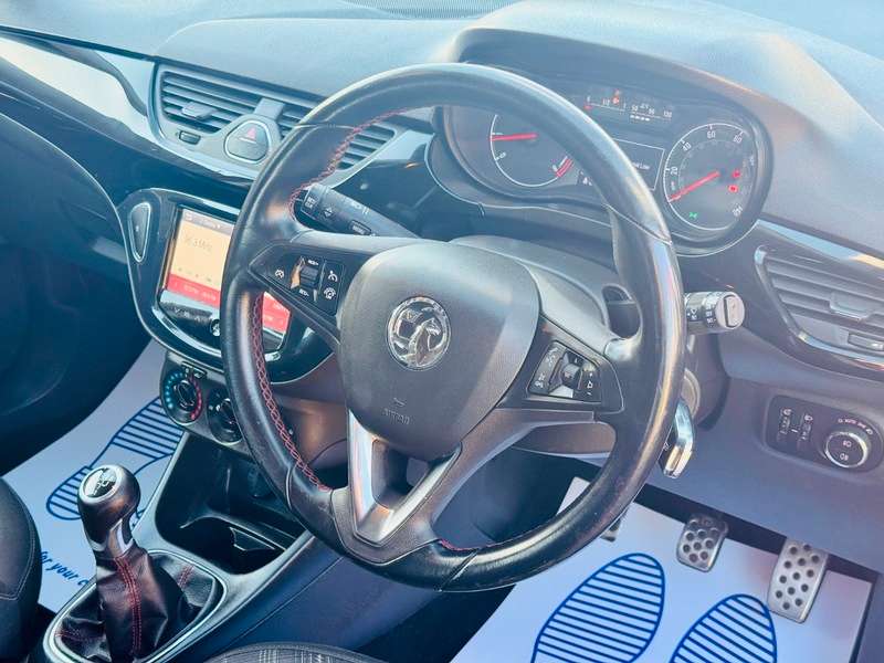 2015 VAUXHALL CORSA 2015 VAUXHALL CORSA