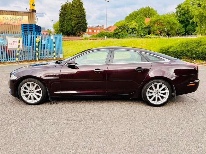 2011 JAGUAR XJ 2011 JAGUAR XJ