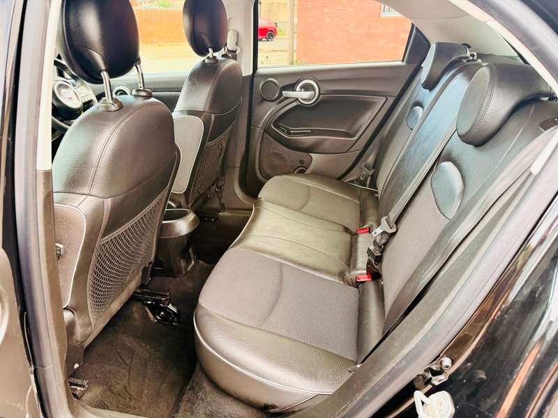 2015 FIAT 500X 2015 FIAT 500X