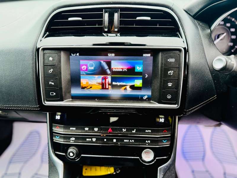 2015 JAGUAR XE 2015 JAGUAR XE