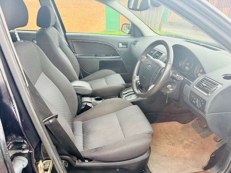 2006 FORD MONDEO 2006 FORD MONDEO