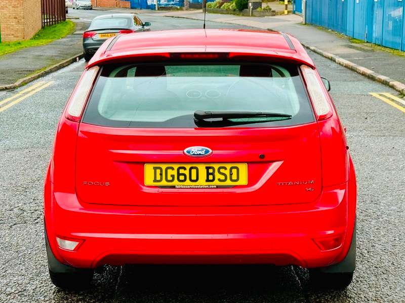 2010 FORD FOCUS 2010 FORD FOCUS