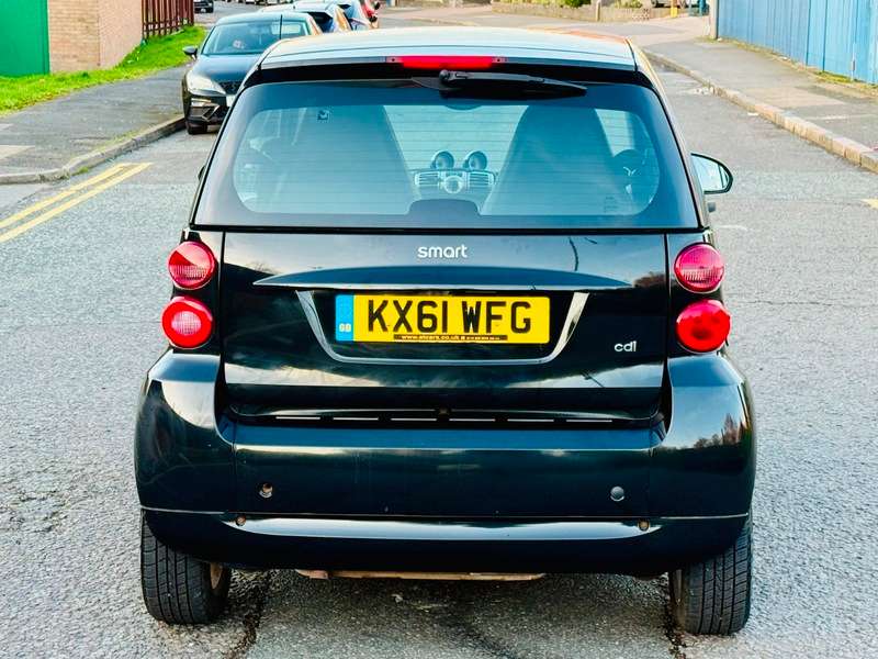 2011 SMART FORTWO 2011 SMART FORTWO