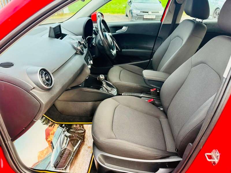 2014 AUDI A1 2014 AUDI A1