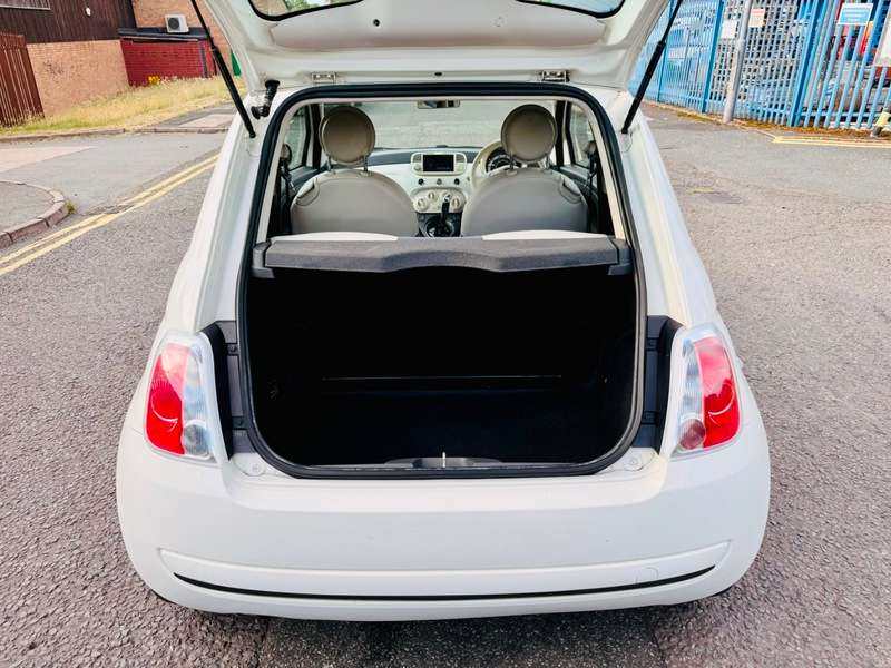 2010 FIAT 500 2010 FIAT 500