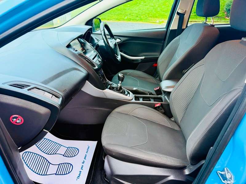 2016 FORD FOCUS 2016 FORD FOCUS