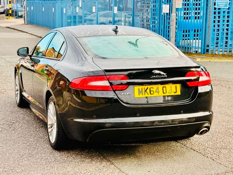 2014 JAGUAR XF 2014 JAGUAR XF