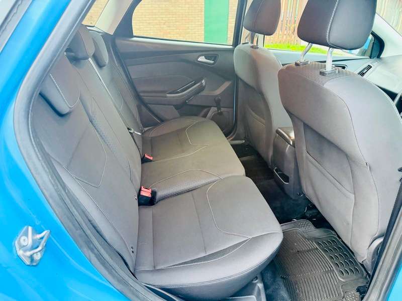 2016 FORD FOCUS 2016 FORD FOCUS