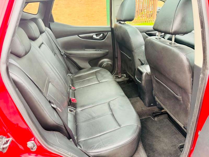 2015 NISSAN QASHQAI 2015 NISSAN QASHQAI