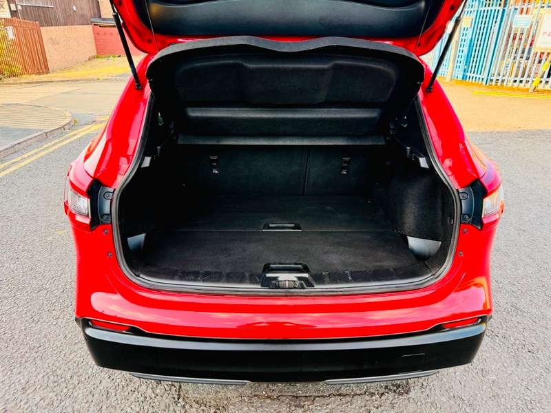 2019 NISSAN QASHQAI 2019 NISSAN QASHQAI