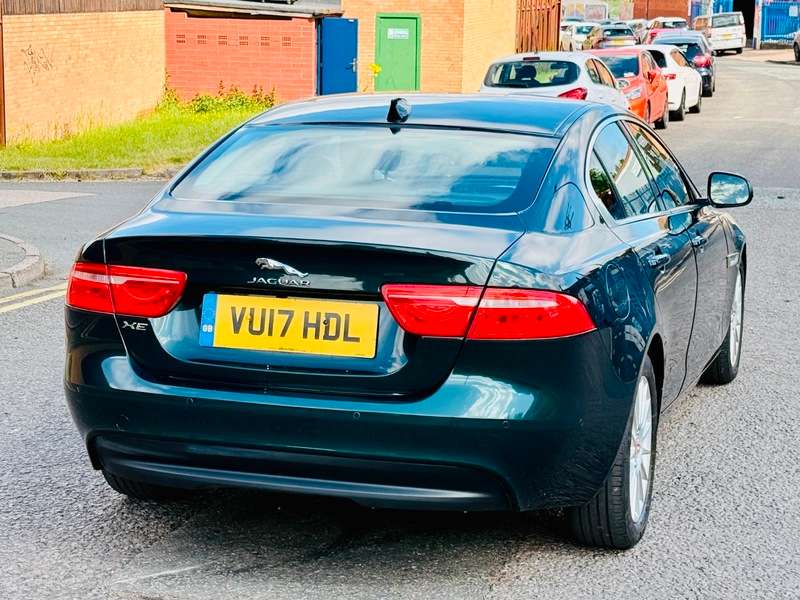 2017 JAGUAR XE 2017 JAGUAR XE